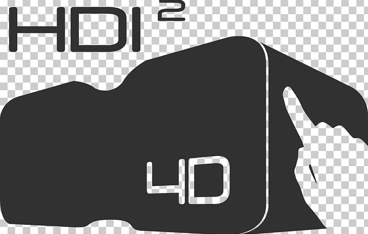 Logo Digital Content Brand Design 4D Film PNG, Clipart, 4d Film, Angle, Black, Black And White, Brand Free PNG Download