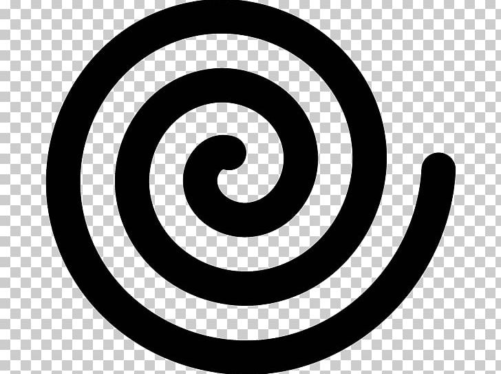 Spiral Symbol Computer Icons PNG, Clipart, Area, Black And White, Circle, Clip Art, Computer Icons Free PNG Download
