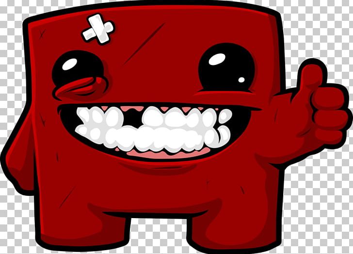 Super Meat Boy Forever Xbox 360 Team Meat Video Game PNG, Clipart, Boy Illustrator, Cartoon, Fictional Character, Forever, Indie Game Free PNG Download