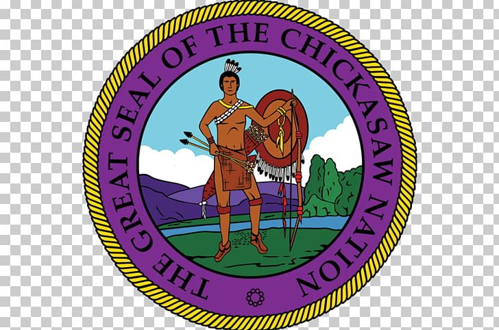 The Chickasaw Nation PNG, Clipart, Badge, Chickasaw, Chickasaw Nation, Circle, Contract Free PNG Download