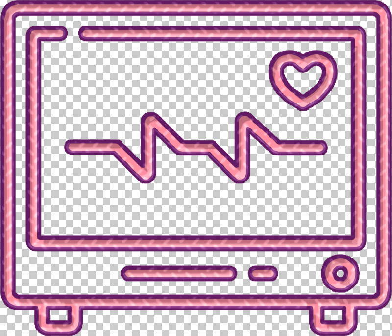 Medicaments Icon Heart Icon Ecg Icon PNG, Clipart, Cartoon, Ecg Icon, Geometry, Heart Icon, Line Free PNG Download
