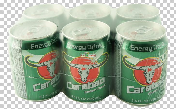 Carabao Energy Drink Fizzy Drinks Aluminum Can Tin Can PNG, Clipart, Aluminium, Aluminum Can, Carabao Energy Drink, Drink, Drinking Free PNG Download
