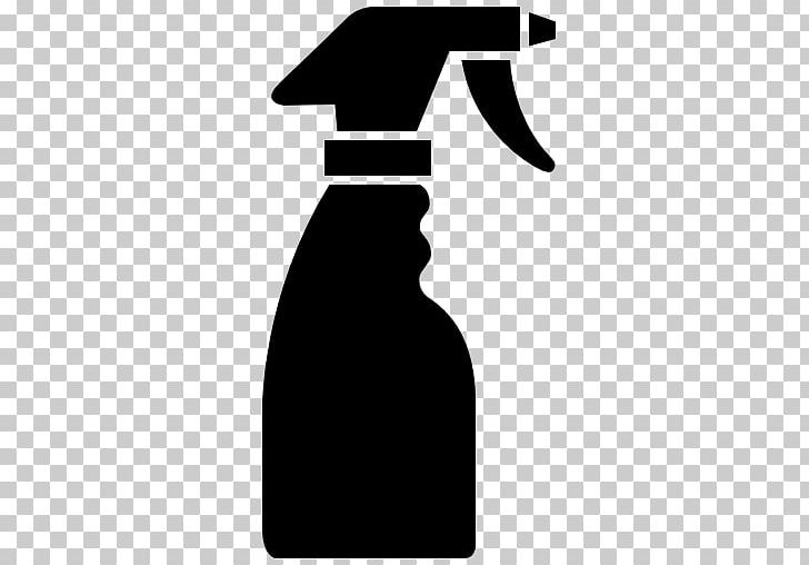 Spray Bottle Aerosol Spray Computer Icons Sprayer PNG, Clipart, Aerosol Paint, Aerosol Spray, Black And White, Bottle, Cleaning Free PNG Download