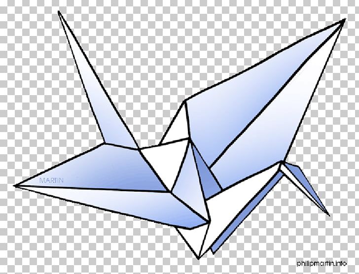 Thousand Origami Cranes Orizuru Open PNG, Clipart, Angle, Area, Art, Art Paper, Computer Icons Free PNG Download