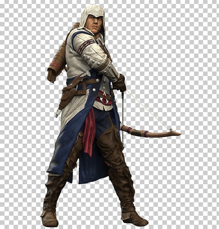 Assassin's Creed III Ezio Auditore Xbox 360 PlayStation 3 PNG, Clipart, Action Figure, Action Toy Figures, Adventurer, Assassin, Assassins Free PNG Download
