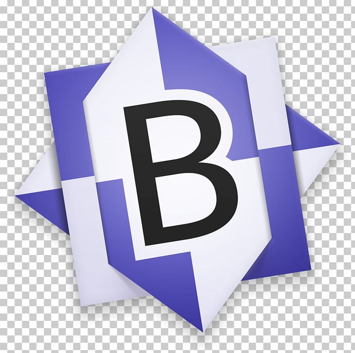 BBEdit MacOS TextWrangler Bare Bones Software PNG, Clipart, Applescript, Blue, Brand, Computer Software, Electric Blue Free PNG Download
