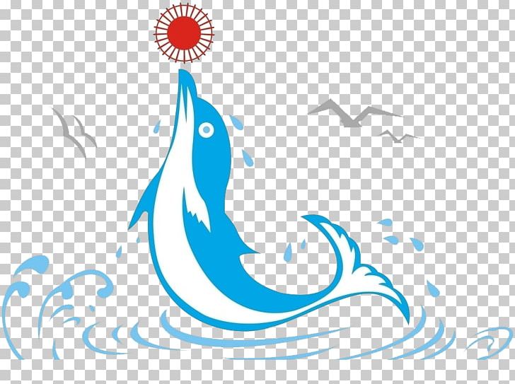 Dolphin Drawing Illustration PNG, Clipart, Animals, Area, Blue, Blue Abstract, Blue Background Free PNG Download