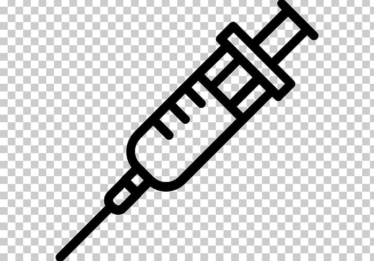 Injection Syringe PNG, Clipart, Black And White, Computer Icons, Drawing, Injection, Line Free PNG Download