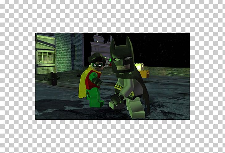 Lego Batman: The Videogame Xbox 360 PlayStation 2 Wii PNG, Clipart,  Free PNG Download