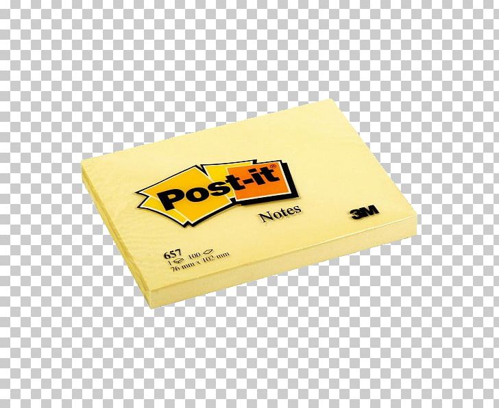 Post-it Note Paper Brand Yellow Millimeter PNG, Clipart, Ark Survival Evolved, Brand, Material, Millimeter, One Group Free PNG Download