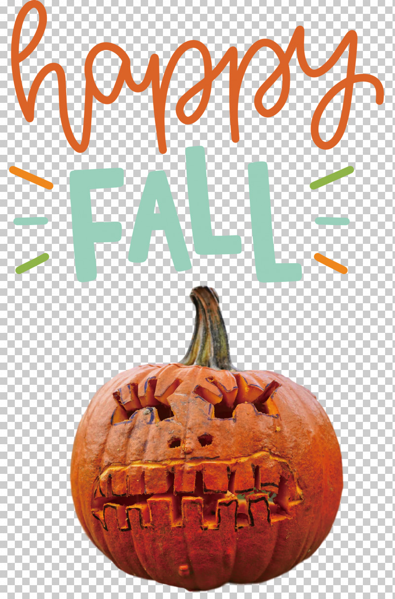 Happy Fall PNG, Clipart, Carving, Gourd, Happy Fall, Jackolantern, Lantern Free PNG Download