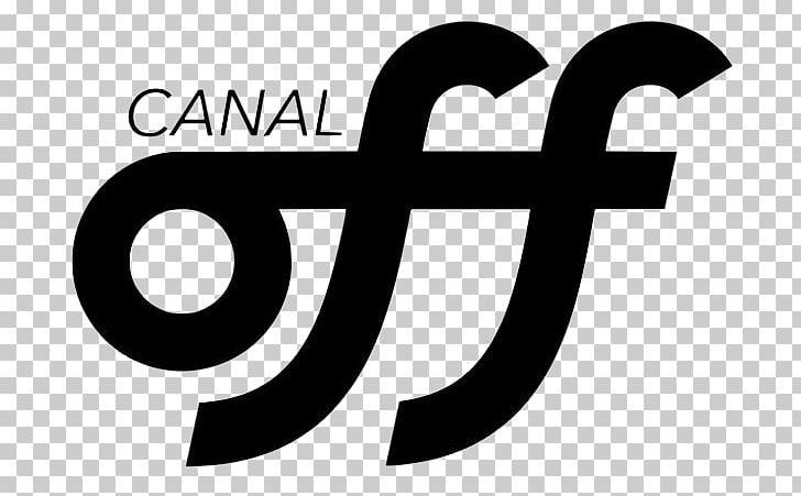 Canal OFF Logo Rede Telecine PNG, Clipart, Area, Black And White, Brand, Canal, Canal Brasil Free PNG Download