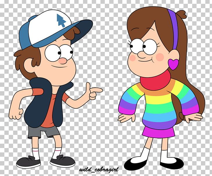 Dipper Pines Mabel Scary Oke And Vs The Future.