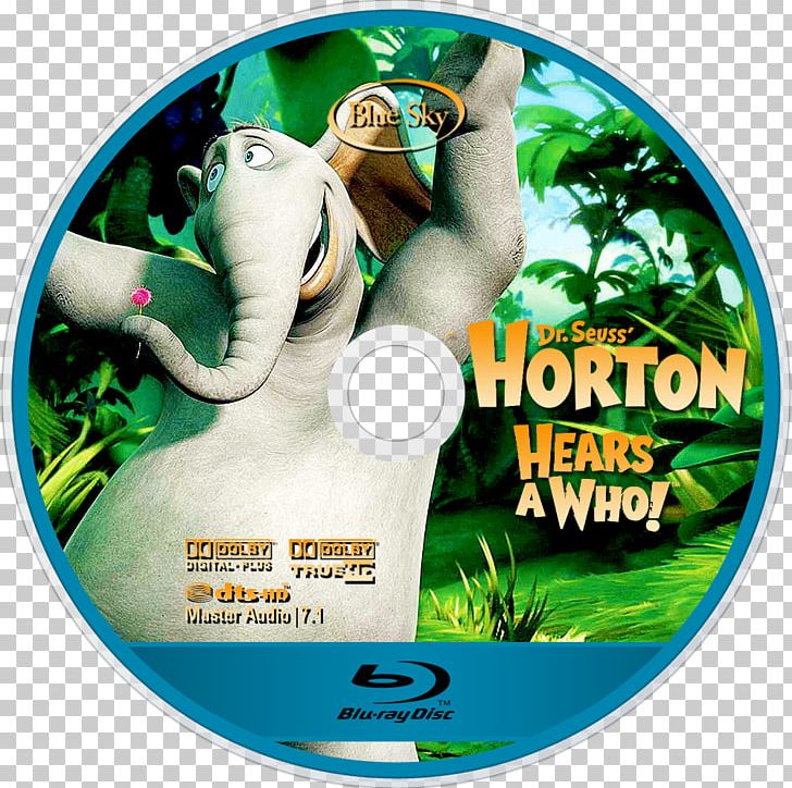 Horton Hears A Who! Blu-ray Disc Hortonworks DVD PNG, Clipart, Animated, Animation, Bluray Disc, Dr Seuss, Dvd Free PNG Download