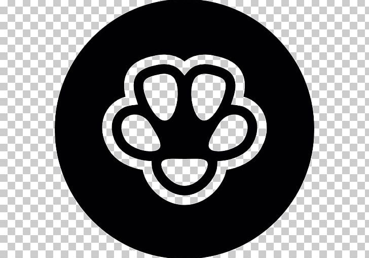 Logo Computer Icons Cat PNG, Clipart, Animals, Black, Black And White, Cat, Circle Free PNG Download
