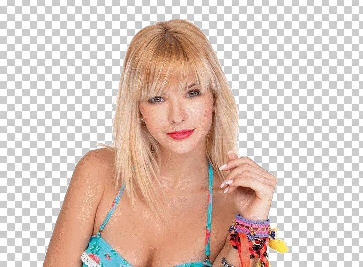 María Eugenia Suárez Casi Ángeles Photography Blond PNG, Clipart, Angeles, Bangs, Bikini, Blond, Brown Hair Free PNG Download