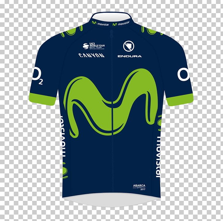 Sports Fan Jersey Movistar Classic Cycle Races Team Saxo Bank-SunGard Belgian National Road Race Championships PNG, Clipart, Active Shirt, Brand, Classic Cycle Races, Clothing, Een Free PNG Download