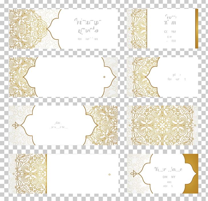 Yellow Pattern PNG, Clipart, Beige, Birthday Card, Border Texture, Business Card, Business Cards Free PNG Download