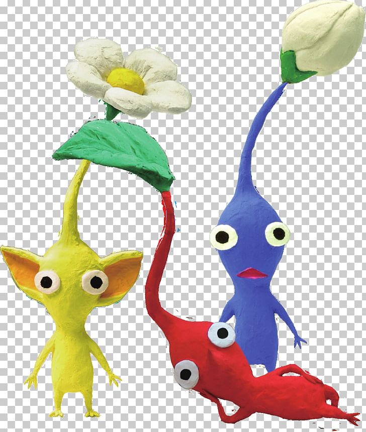 Pikmin 3 Hey! Pikmin Super Mario 3D Land GameCube PNG, Clipart, 3 Ds, Animal Figure, Baby Toys, Figurine, Gamecube Free PNG Download