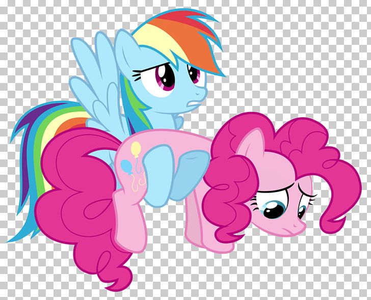 Pinkie Pie Rainbow Dash Rarity My Little Pony PNG, Clipart, Art, Cartoon, Fictional Character, Hasbro Studios, Horse Like Mammal Free PNG Download