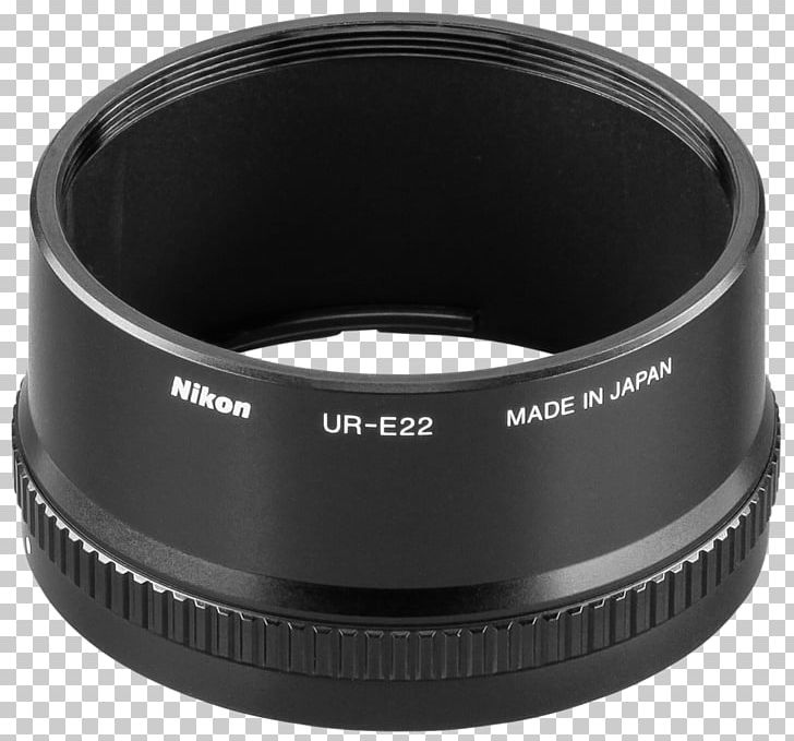 Camera Lens Photography Nikon UR-E22 Lens Hoods Lens Cover PNG, Clipart, Adapter, Angle, Camera, Camera Accessory, Camera Lens Free PNG Download