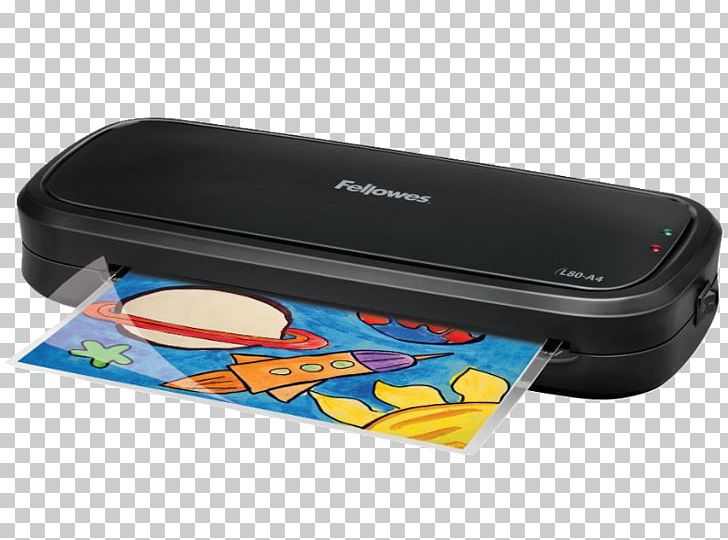 Pouch Laminator Fellowes Brands Office Supplies Standard Paper Size PNG, Clipart, Electronic Device, Electronics Accessory, Fel, Fellowes, Foil Free PNG Download