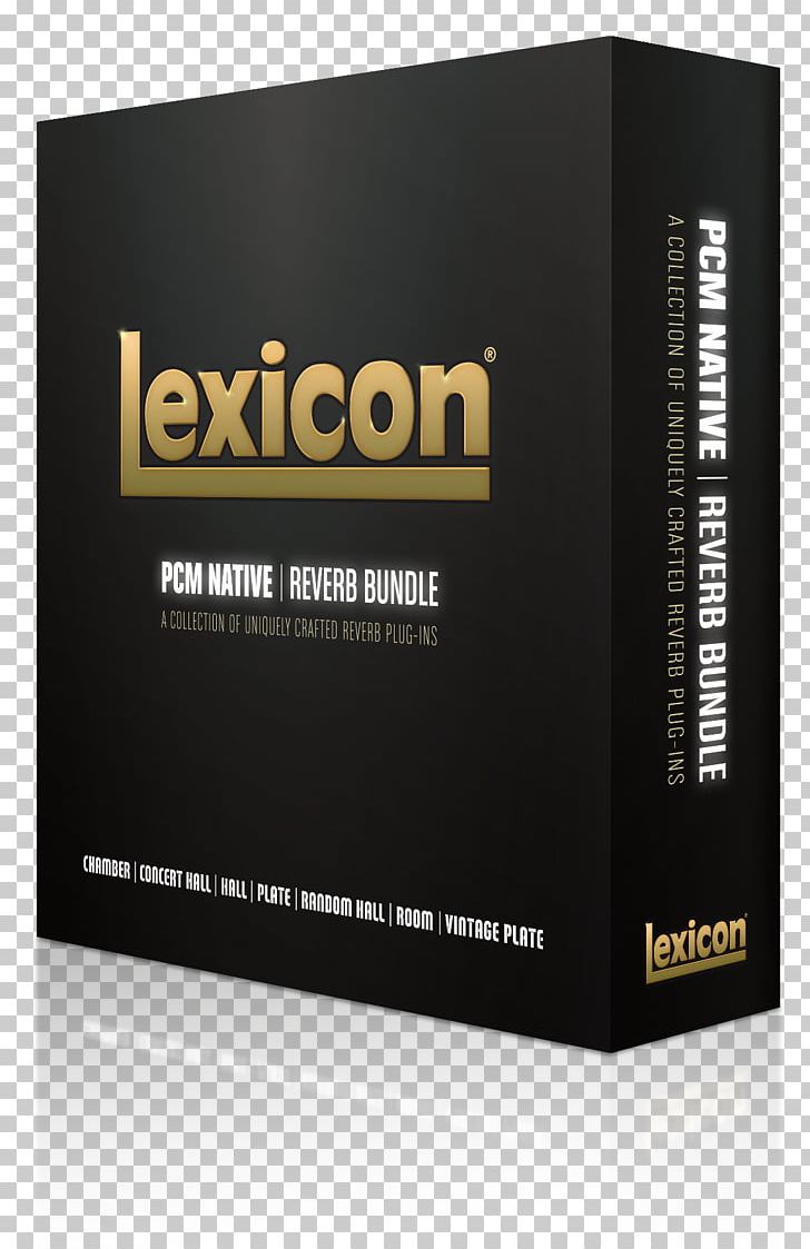Virtual Studio Technology Lexicon Plug-in Bundle Reverberation PNG, Clipart, Audio Plugin, Audio Signal, Brand, Bundle, Computer Software Free PNG Download