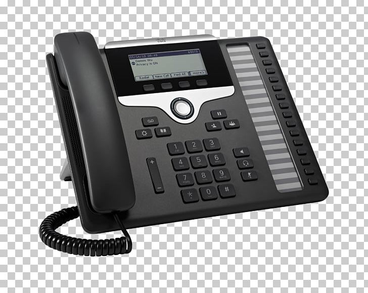 VoIP Phone Session Initiation Protocol Mobile Phones Voice Over IP Cisco Systems PNG, Clipart, 3pcc, Answering Machine, Caller Id, Cisco 7821, Cisco 7841 Free PNG Download
