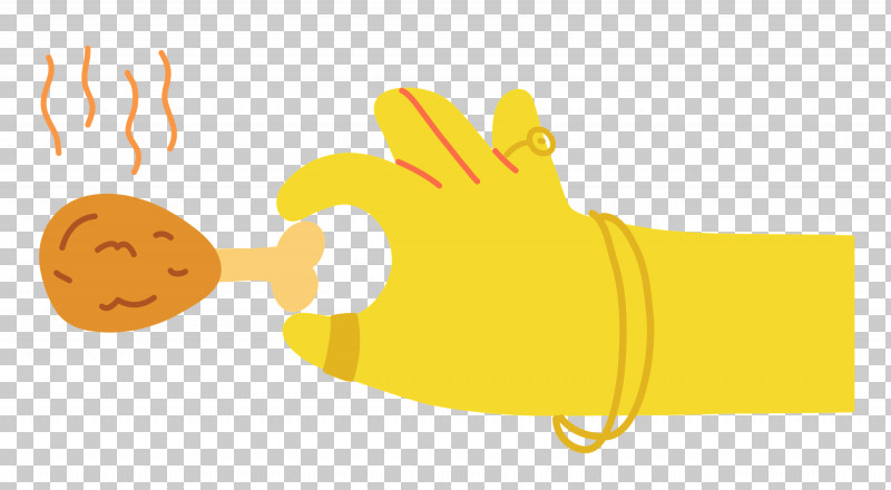 Hand Pinching Chicken PNG, Clipart, Biology, Cartoon, Happiness, Hm, Material Free PNG Download