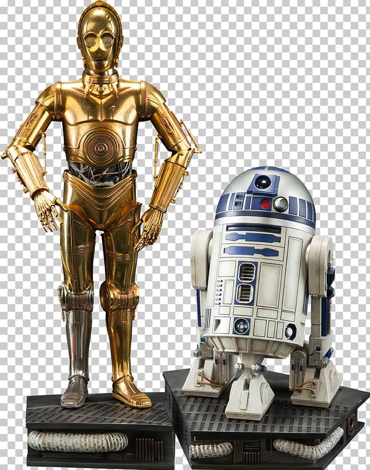 C-3PO Stormtrooper R2-D2 Sideshow Collectibles Star Wars PNG, Clipart, Action Figure, Action Toy Figures, C3po, Droid, Fantasy Free PNG Download