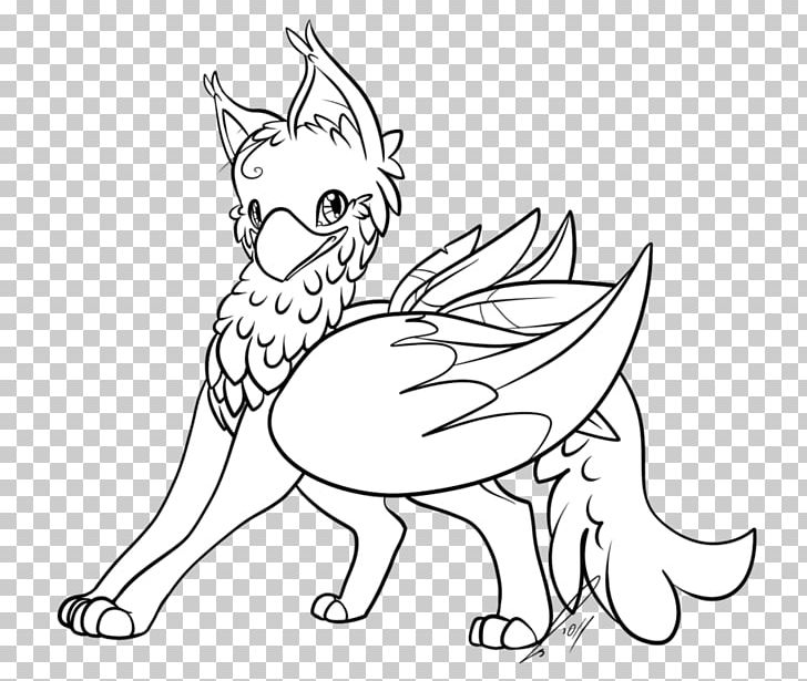 Colouring Pages Coloring Book Griffin Hippogriff Child PNG, Clipart, Adult, Black, Carnivoran, Cat Like Mammal, Child Free PNG Download