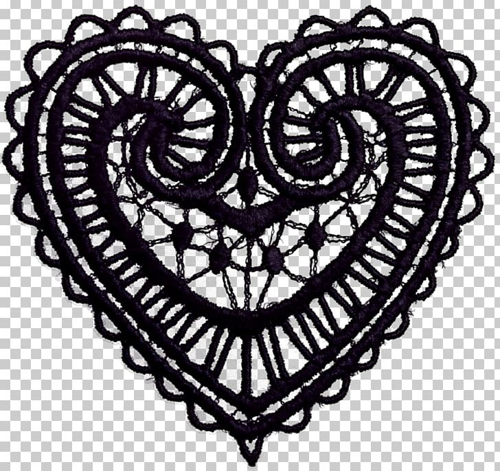 Heart PNG, Clipart, Black And White, Circle, Desktop Wallpaper, Doily, Encapsulated Postscript Free PNG Download