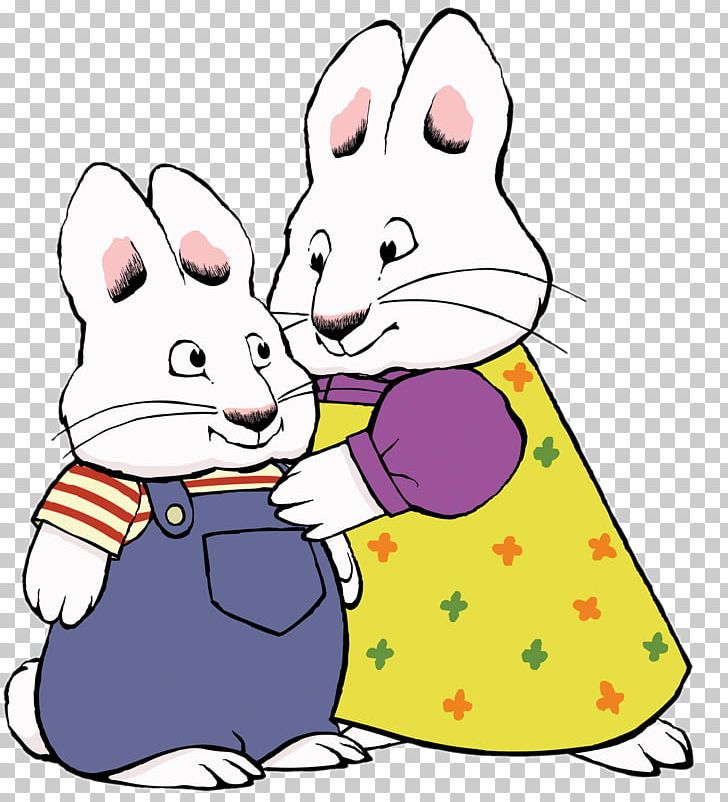 Max Bunny Bunny Party Television Show Children's Television Series Max's Breakfast PNG, Clipart,  Free PNG Download