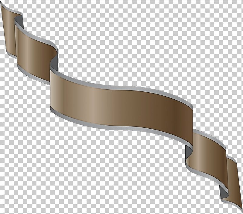 Ribbon S Ribbon PNG, Clipart, Belt, Bracket, Door Handle, Handle, Metal Free PNG Download