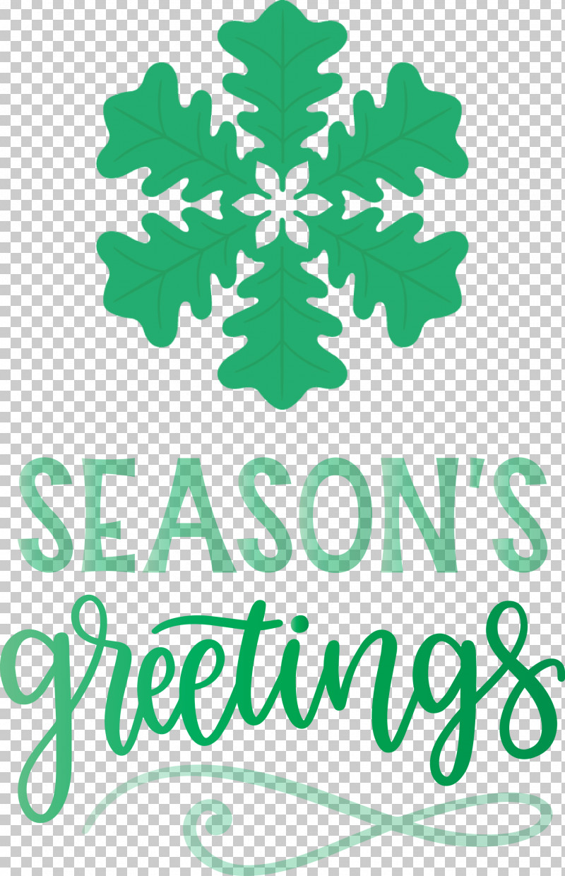 Seasons Greetings Winter Snow PNG, Clipart, Biology, Christmas Day, Christmas Tree, Leaf, Line Free PNG Download