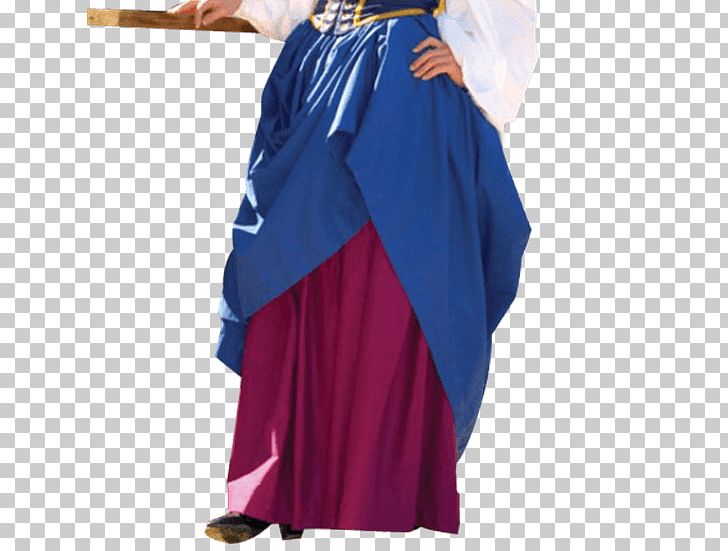 Clothing Gather Skirt Costume Bodice PNG, Clipart, Academic Dress, Bodice, Clothing, Cobalt Blue, Corset Free PNG Download