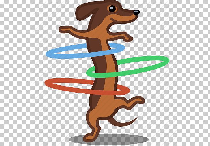 Dog Puppy Computer Icons Hula Hoops PNG, Clipart, Carnivoran, Clip Art, Computer Icons, Dog, Dog Agility Free PNG Download
