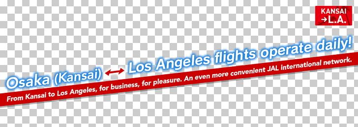 Kansai International Airport Los Angeles Japan Airlines Tokyo PNG, Clipart, Advertising, Airline Ticket, Airplane, Airport, Banner Free PNG Download