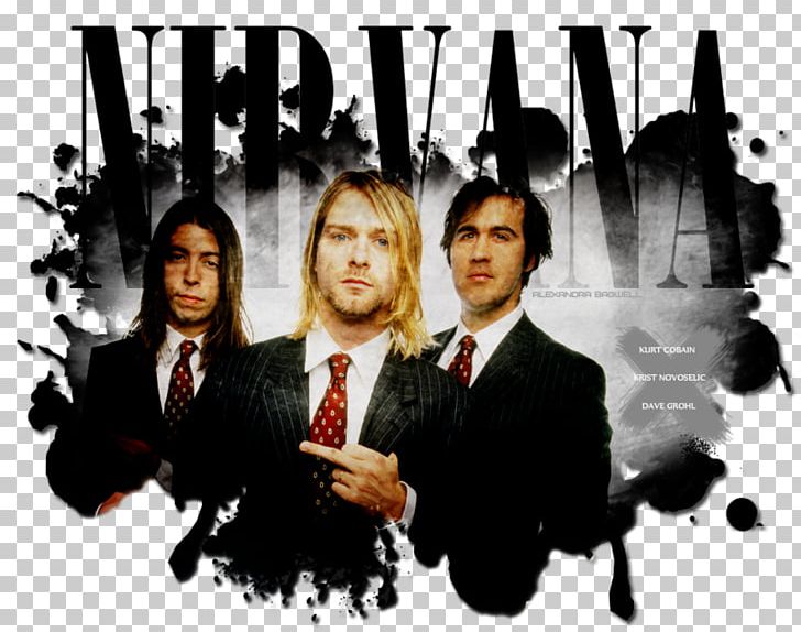 Nirvana Musician Grunge PNG, Clipart, Album Cover, Art, Artist, Dave Grohl, Deviantart Free PNG Download