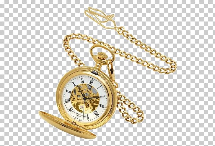 Pocket Watch Chain Gold Necklace PNG, Clipart, Bracelet, Chain, Colored Gold, Engraving, Gold Free PNG Download