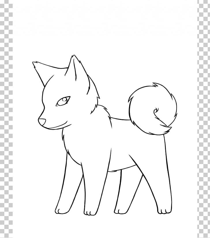 Download Siberian Husky Canadian Eskimo Dog Puppy Whiskers Coloring ...