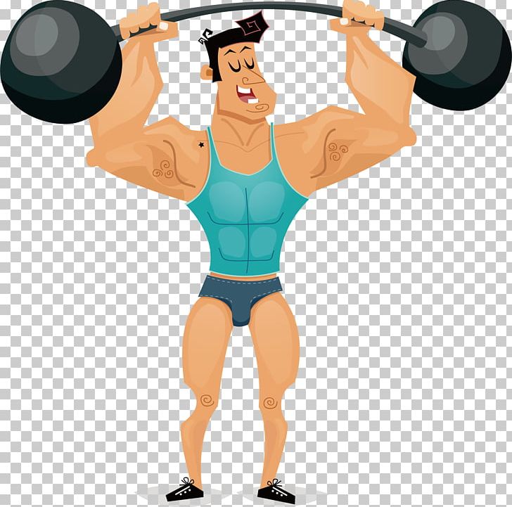 Weight Training Barbell Olympic Weightlifting PNG, Clipart, Abdomen, Active Undergarment, Arm, Black, Business Man Free PNG Download