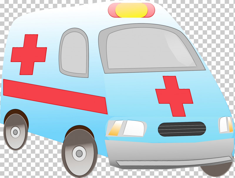 Vehicle Transport Car Emergency Vehicle Ambulance PNG, Clipart, Ambulance, Car, Compact Van, Emergency Vehicle, Paint Free PNG Download