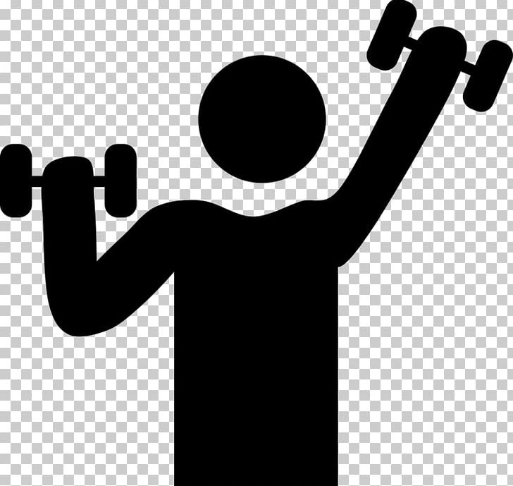Fitness Centre Exercise PNG, Clipart, Black And White, Brand, Communication, Computer, Computer Icons Free PNG Download