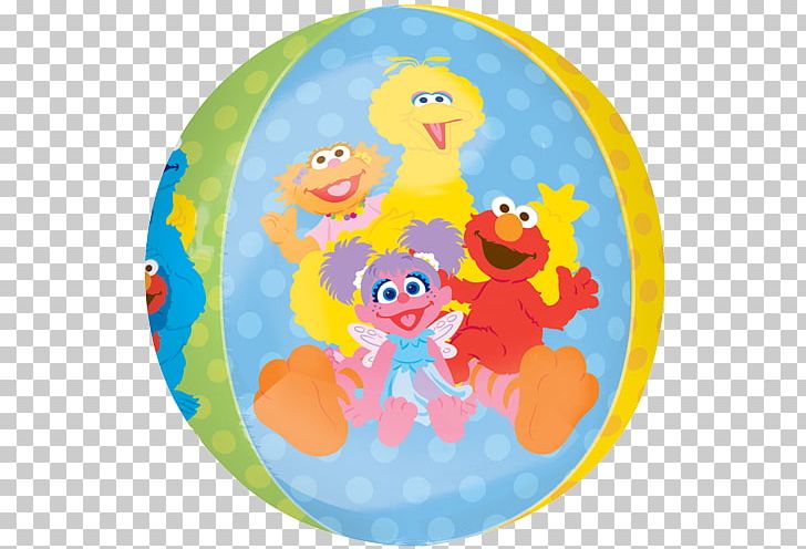 Mylar Balloon BoPET Sesame Street Characters Aluminium Foil PNG, Clipart, Aluminium Foil, Amscan Inc, Area, Art, Baby Toys Free PNG Download
