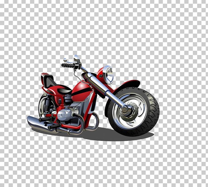 Scooter Motorcycle Cartoon PNG, Clipart, Automotive Design, Car, Cars, Car Wheel, Cruiser Free PNG Download