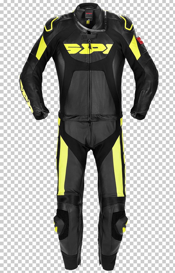 Spidi Tronik Touring Two Piece Leather Suit Clothing Motorcycle Personal Protective Equipment Spidi Track Touring Suit PNG, Clipart, Black, Boilersuit, Clothing, Dry Suit, Jacket Free PNG Download