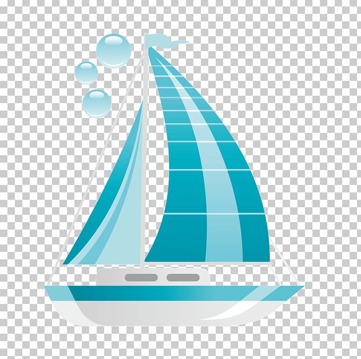 Blue Sailing Ship PNG, Clipart, Aqua, Azure, Blue, Boat, Brand Free PNG Download