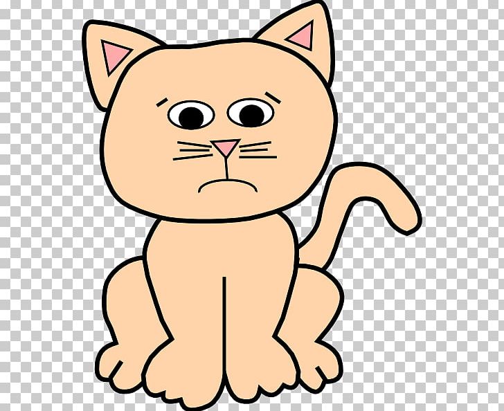 Cat Kitten Open Graphics PNG
