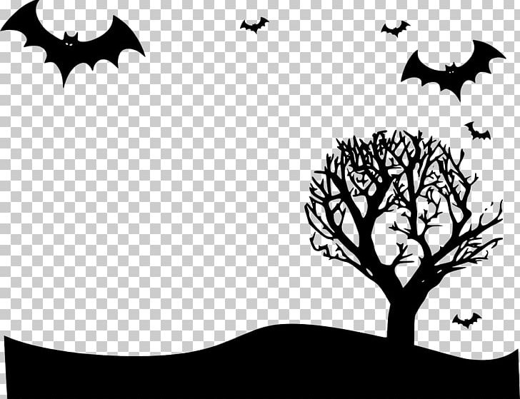 Halloween Frames PNG, Clipart, Art, Bat, Bird, Black, Black And White Free PNG Download